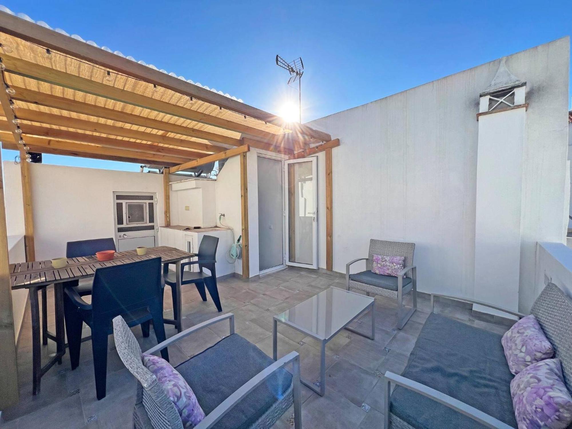 Villa Casa Figueiras Tavira By Junto Ao Mar Exterior foto