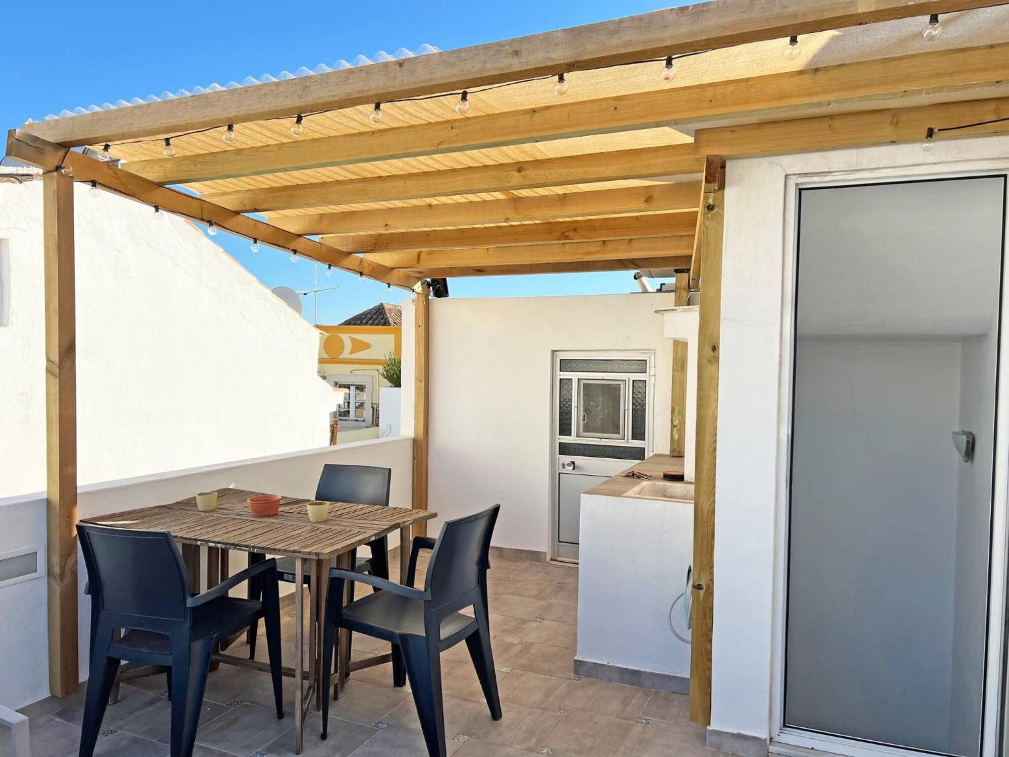 Villa Casa Figueiras Tavira By Junto Ao Mar Exterior foto